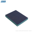 Double Sided Sanding Sponge Pads For Wood Furniture